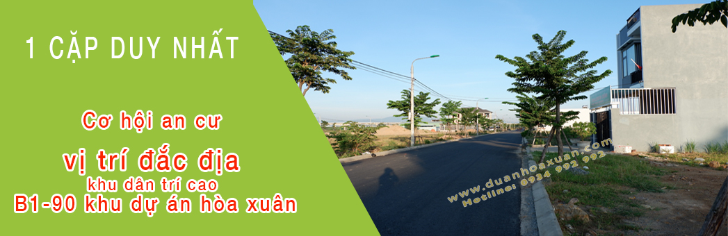 bán cặp đất đẹp B1.90 nguyễn tri phương
